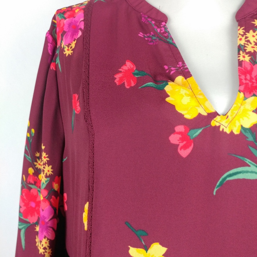 Old Navy Floral Dress